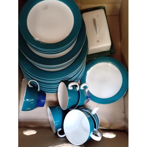 367 - Vintage German Thomas Dinner set