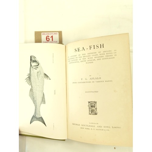 61 - Fishing / Angling Interest: The Anglers Library: 