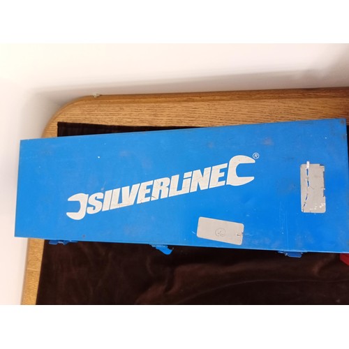 65A - Silverline Socket Set