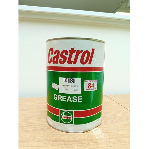 84 - Castrol LMX Grease 3KG