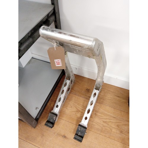 135 - Motor Bike stand by Motrax