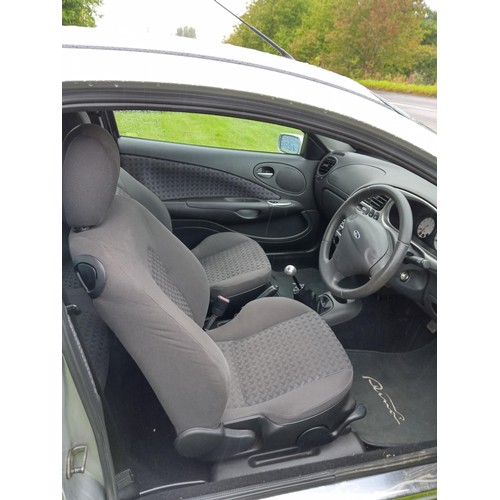 410 - Ford Puma 1.7 manual motorcar 46000 Miles described as exceptional condition by the owner metallic s... 