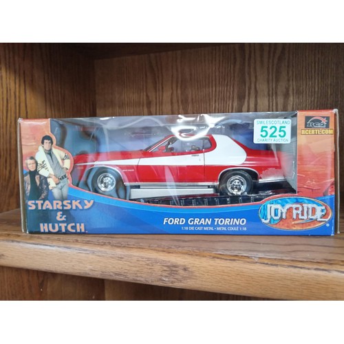 525 - Starsky and Hutch Ford Grande Torino scale 1:18