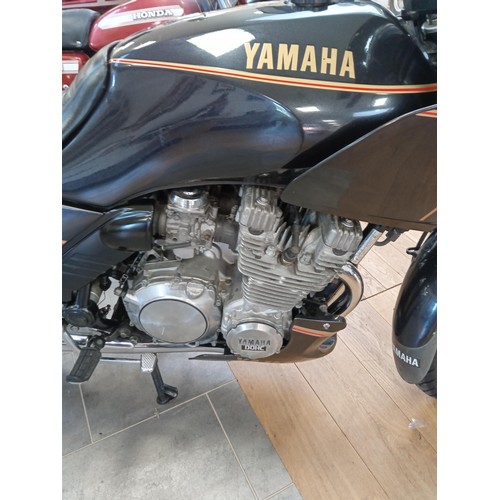 465A - Yamaha XJ900F motorcycle / motorbike very good condition for its age, 34000 miles, as far as we can ... 