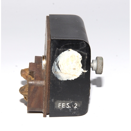 43 - Generator Fuse Box Holder 5C/1963 FES2 120 Amp