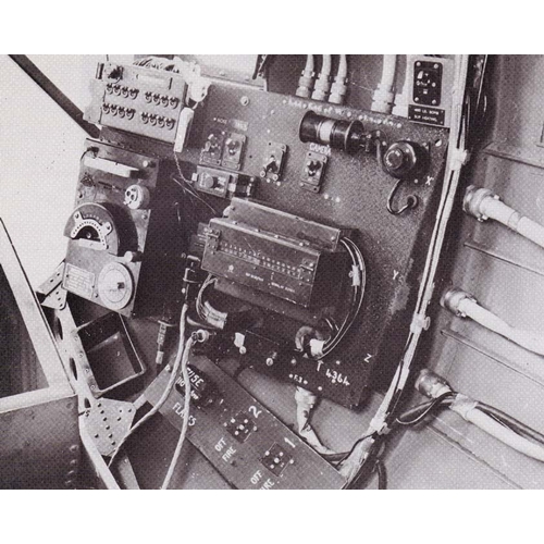 51 - Bomb Pre-Selector 5D/1063 (Avro Lancaster)