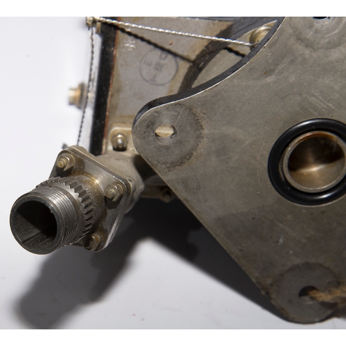 Fuel Differential Pressure Switch 5CW/6002 FKS/A/12 Teddington Aircraft