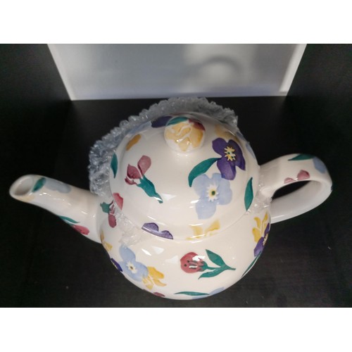 151 - Emma Bridgewater Liberty of London teapot