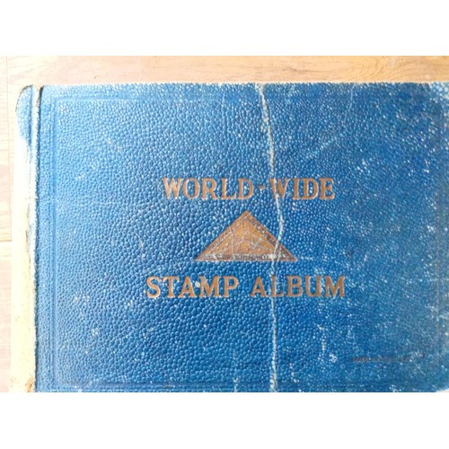 155 - Selection of collectable stamps