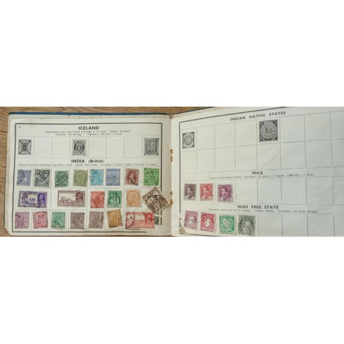 155 - Selection of collectable stamps