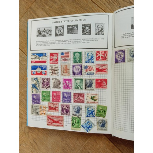 155 - Selection of collectable stamps