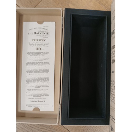 178 - 6 x empty whisky boxes/cases