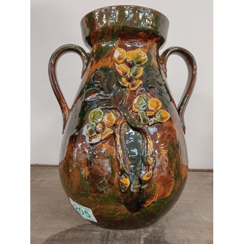 205 - Long Park vintage vase. See photos.