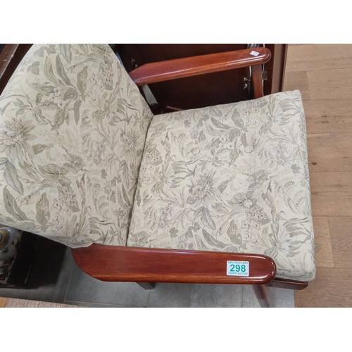 298 - Parker Knoll model -PK733 MK2.