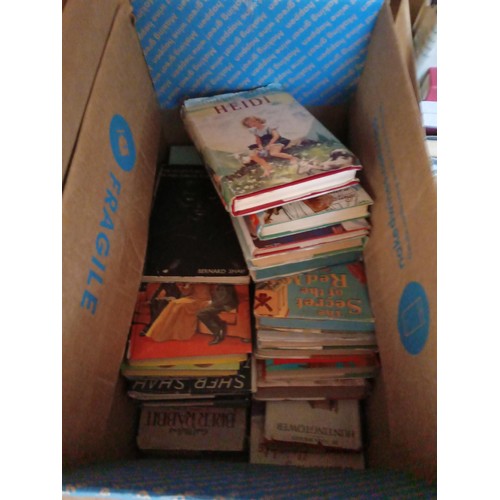 324 - Selection of books, pictures, sewing machine etc.