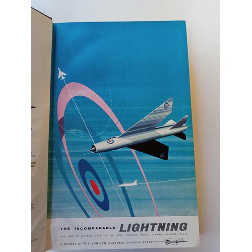 64 - Jane's Fighting Ships & Worlds Aircraft 1959-60