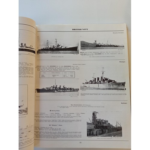 64 - Jane's Fighting Ships & Worlds Aircraft 1959-60