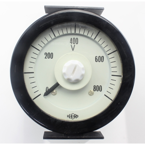 271 - Voltmeter 800V 5Q/9140618 Record