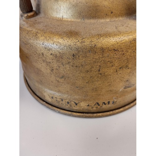 192 - A pair of Tilley Lamps, model 246 is written on one