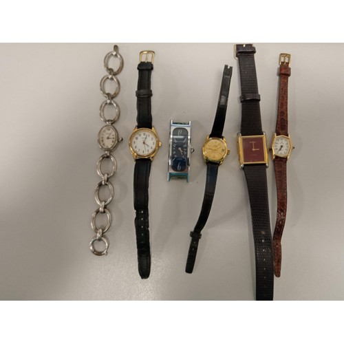 205 - Selection of vintage watches from a deceased estate.