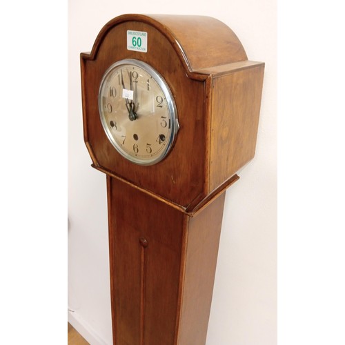 60 - Vintage Grandmother clock