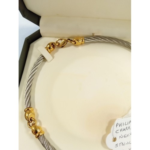 Philippe 2025 charriol necklace