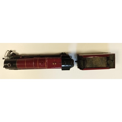 65 - 2 Triang R30/ R31 and R50 Princess Victoria Tender black & Princess Victoria engine smoker black, th... 