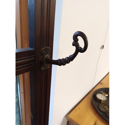 95 - Art Nouveau style coat stand