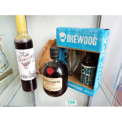 158 - Brewdog, Aniversario pamparo plus Haroosh alcoholic drinks