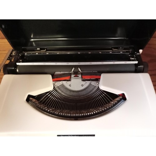 167 - Vintage portable typewriter