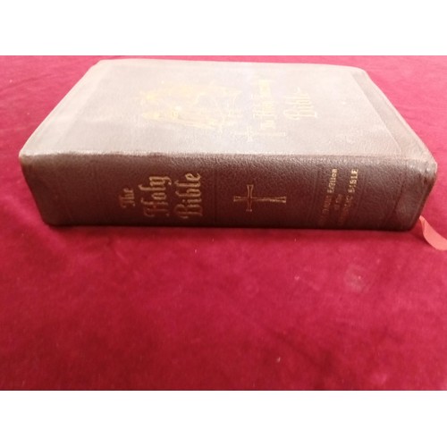 175 - Holy Bible family edition Catholic bible