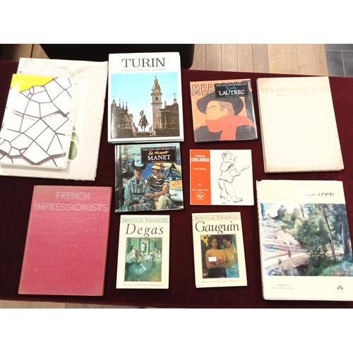 182 - Art & Artists books