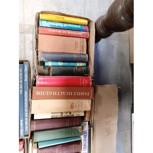 287A - A selection of vintage books