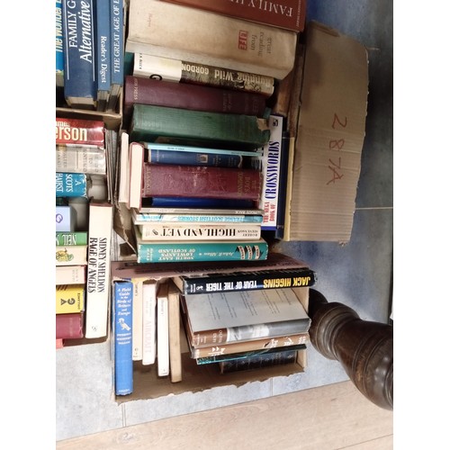 287A - A selection of vintage books