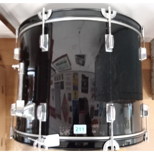 211 - Large Boston base drum