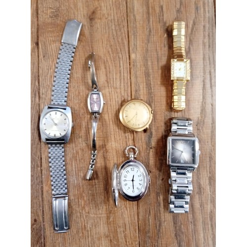 69 - Selection of vintage watches