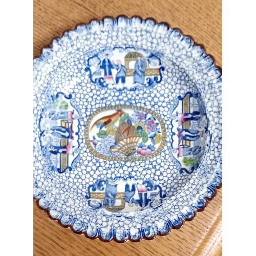 68 - 3x Collectable plates