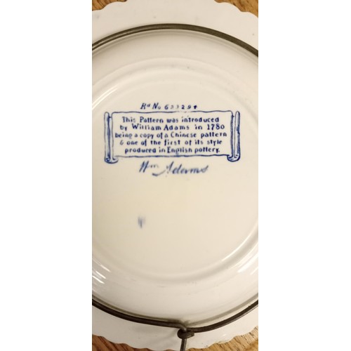 68 - 3x Collectable plates