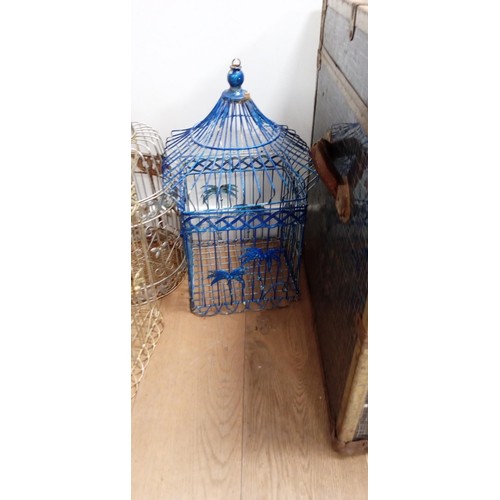 70 - 4x Garden flower cages