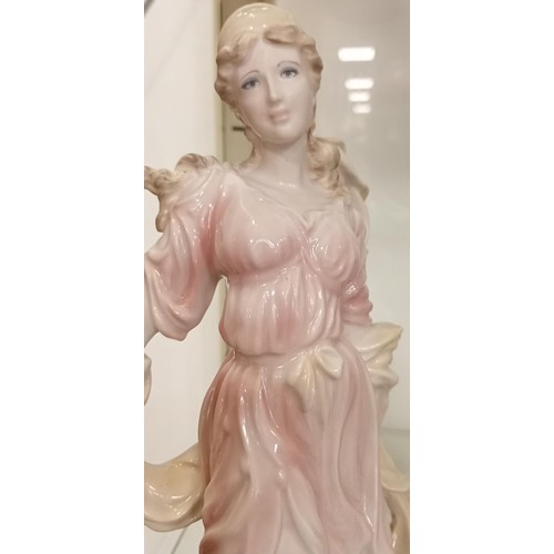 74 - Wedgewood the classical collection 12/96 Enchantment Jenny Olivia 1996