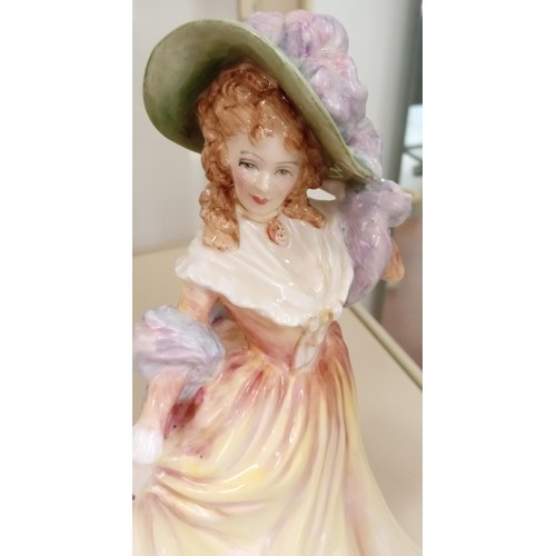 83 - Royal Doulton figurine HN3360 Katie 1992