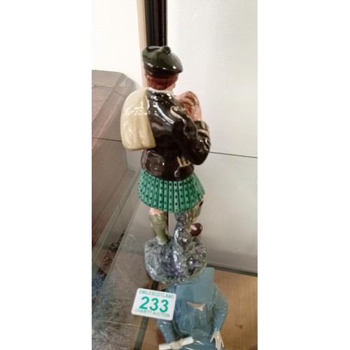 233 - Royal Doulton figurine The Laird HN2361