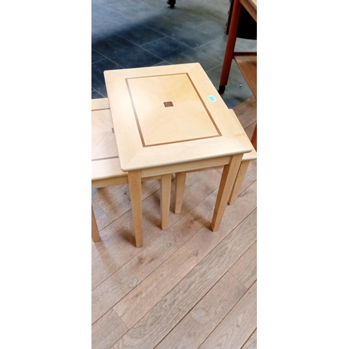 266 - Stylish nest of tables