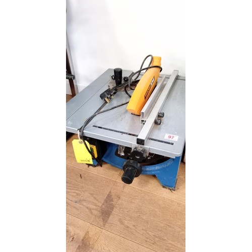 97 - Workzone table saw