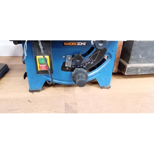 97 - Workzone table saw