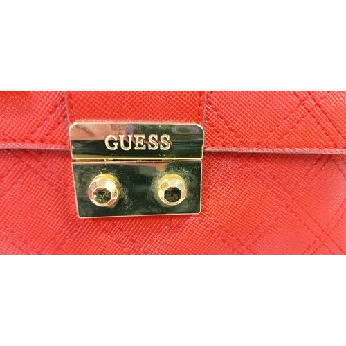 79 - Guess handbag unused. Although we have no provenance this handbag came from an avid collector