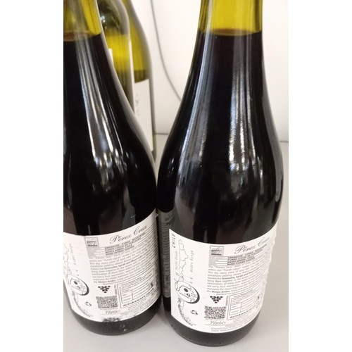 191 - 2x Bottles of Perex Cruz 2015 Chilean wine