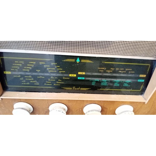 276A - Vintage Bush radio