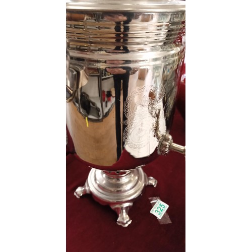 325 - Vintage Samovar