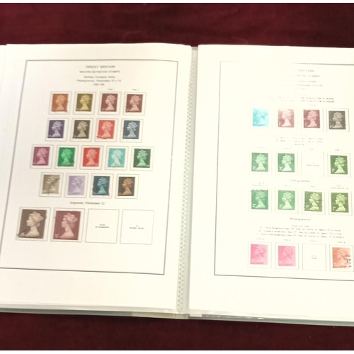 326 - 2x Albums of First day covers & British Stamps